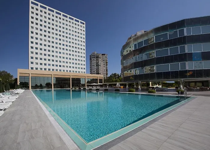 The Marmara Antalya Otel